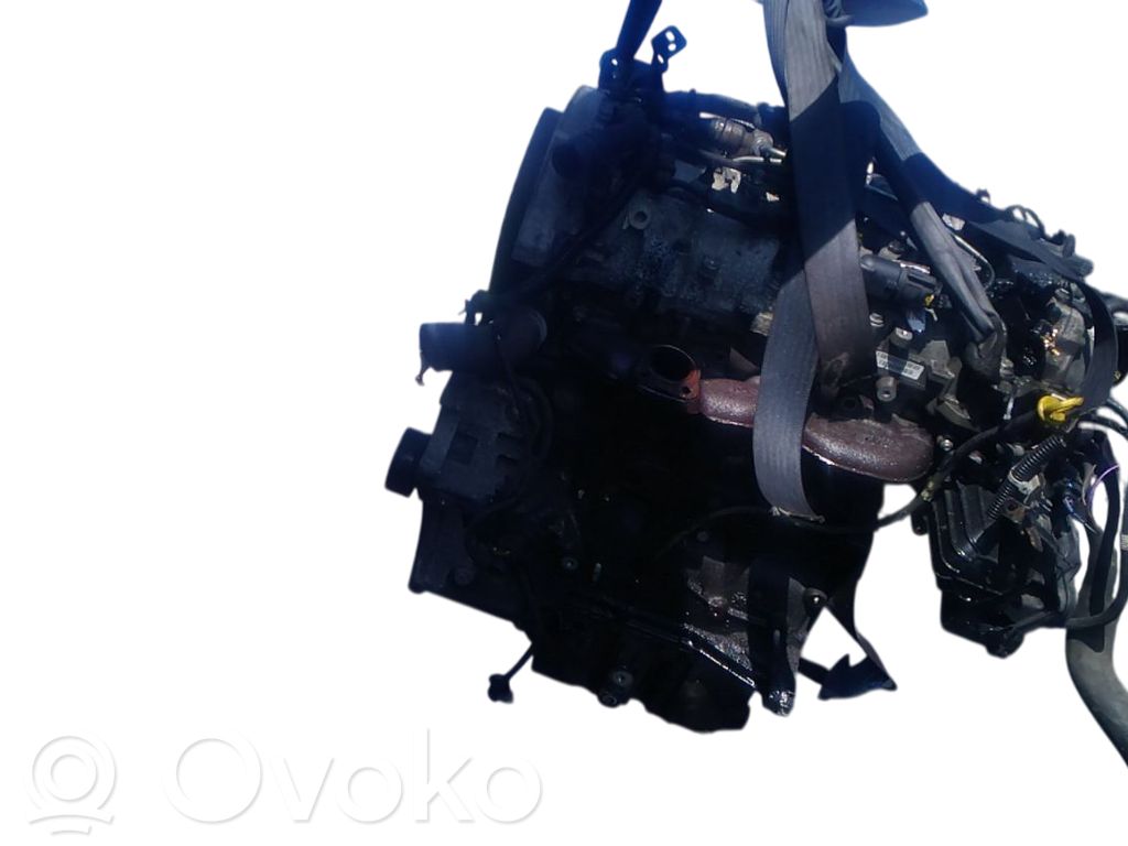 Vauxhall Insignia A Engine 
