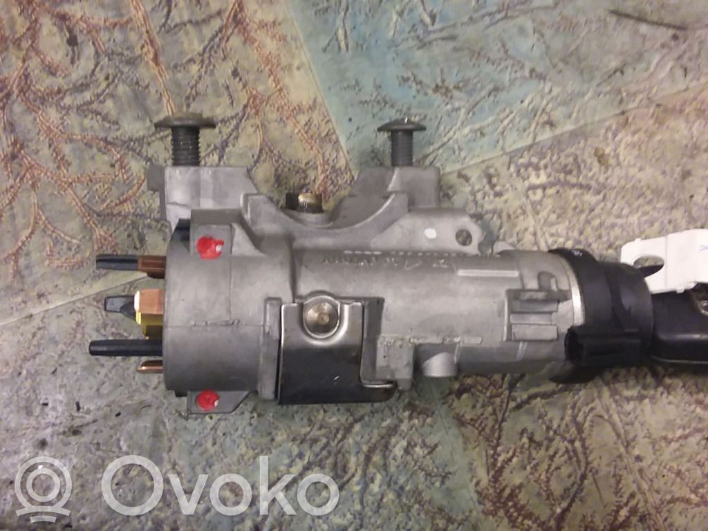 Audi A4 S4 B6 8E 8H Ignition-blocking relay 