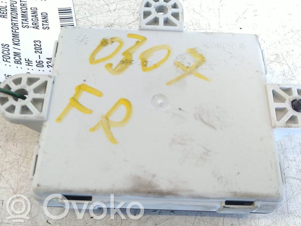 Komforta modulis   BV6N14B533AH
