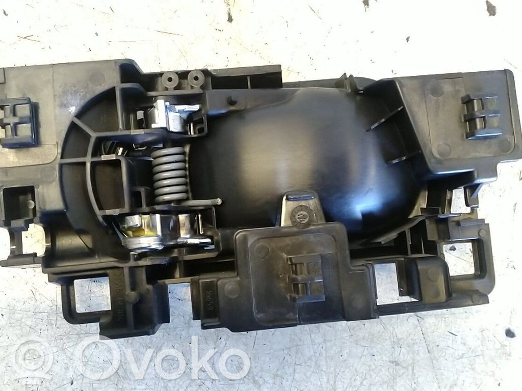 Front door interior handle   98012885VV