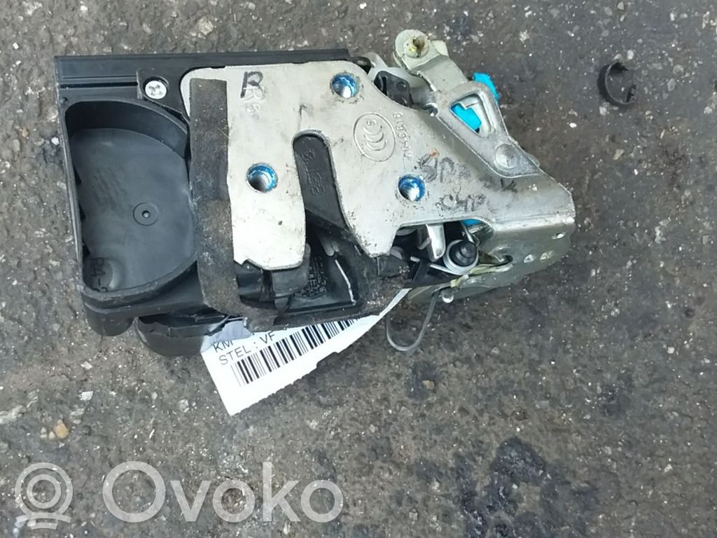 Central locking motor