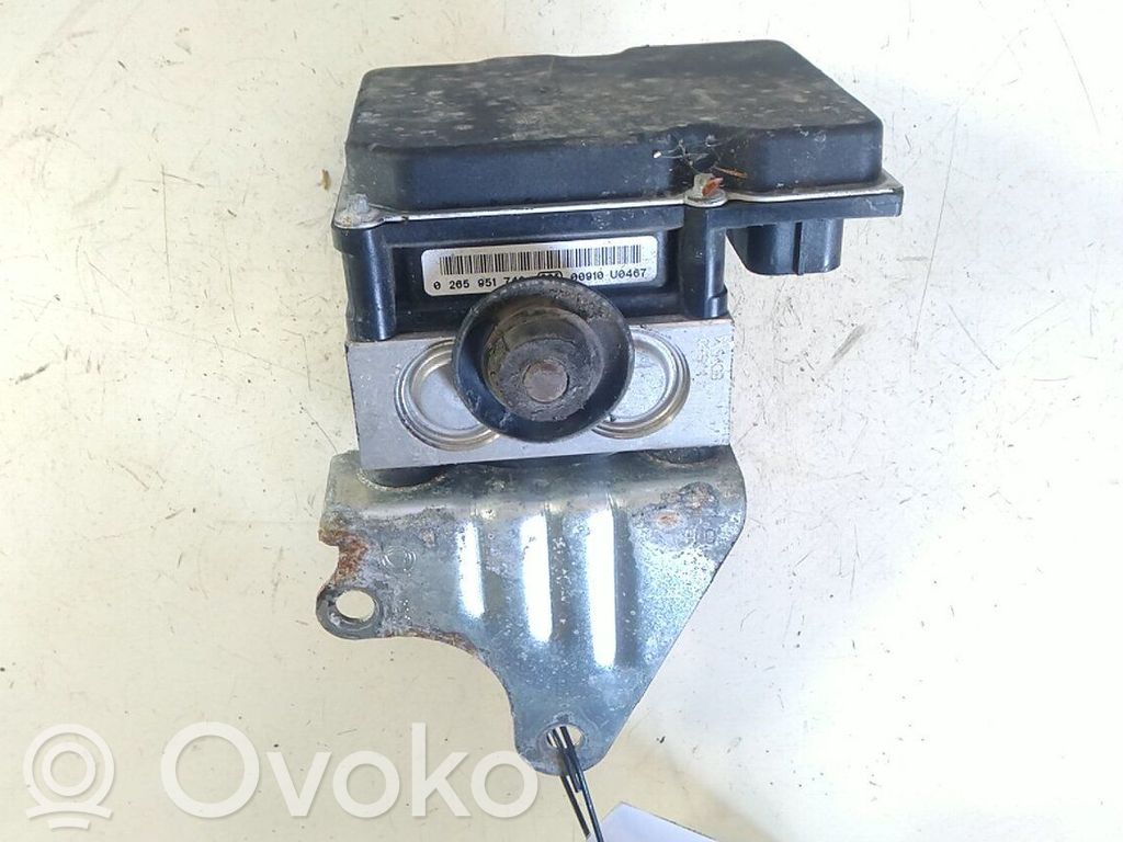 Fiat 500 ABS Pump 