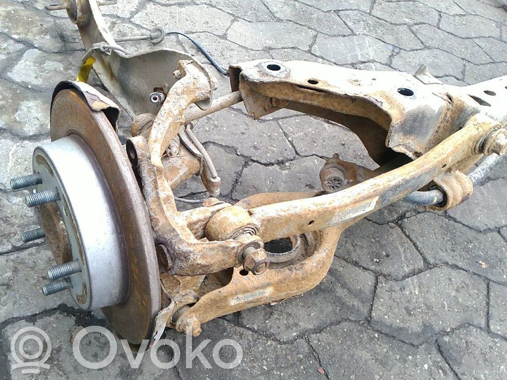 Eje trasero   55410A6005