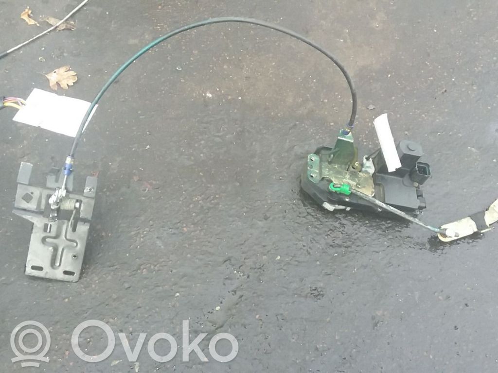 Motor de bloqueo de puertas