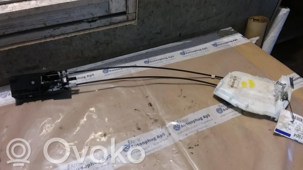 Motor de bloqueo de puertas