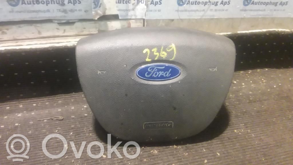 Airbag del pasajero