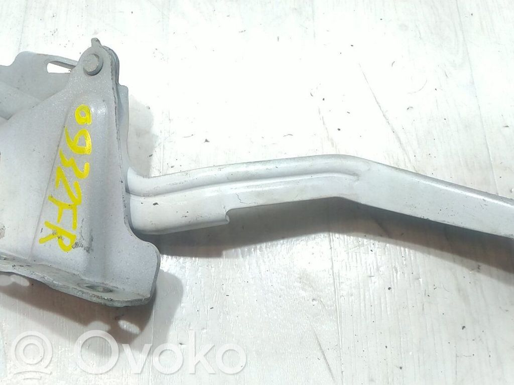Nissan Note (E12) Engine bonnet/hood hinges 
