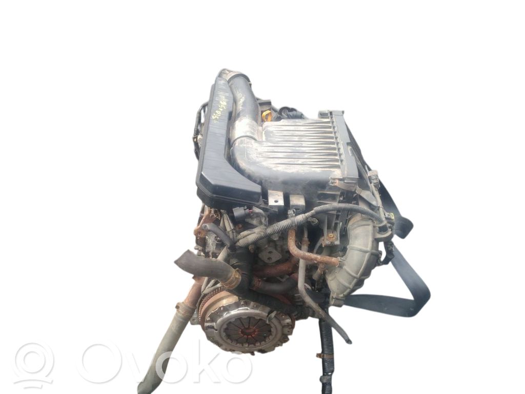 Suzuki Swift II Moottori 