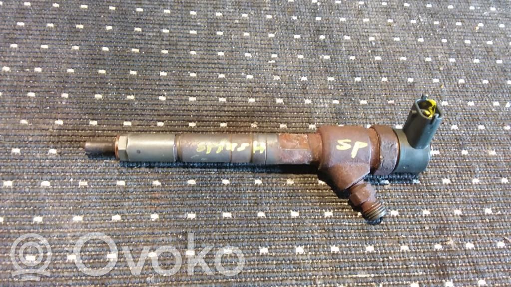 Suzuki Splash Inyector de combustible 