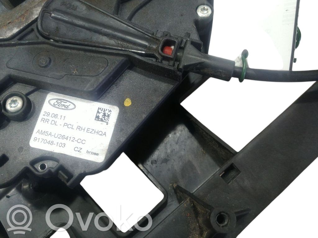 Ford Grand C-MAX Central locking motor 
