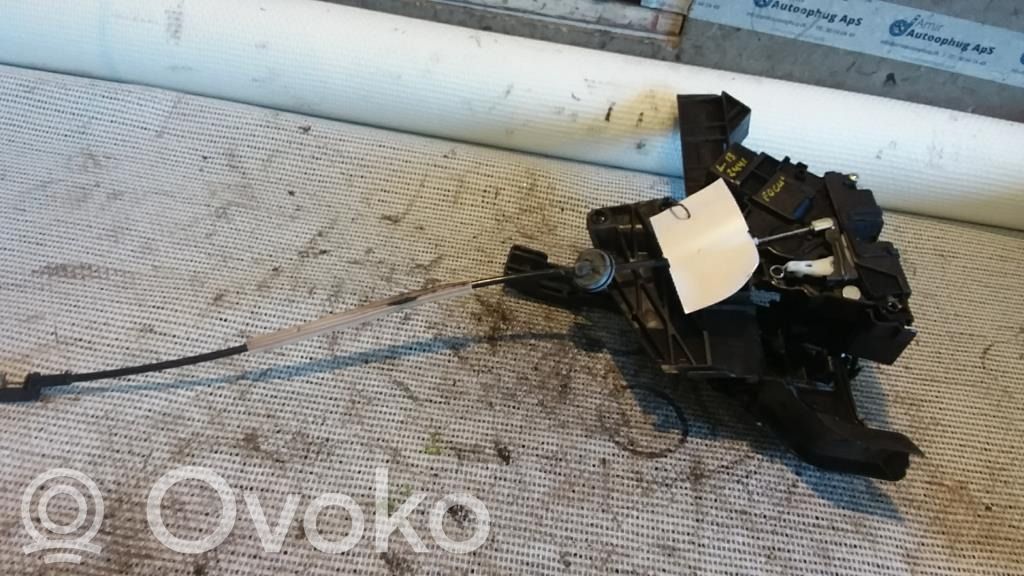 Motor de bloqueo de puertas