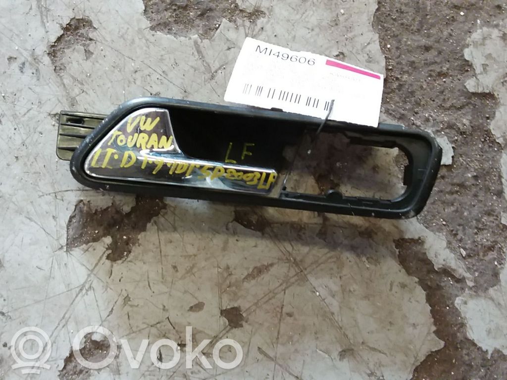Volkswagen Touran I Mâner interior ușă față