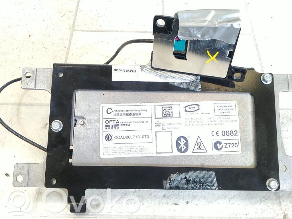 Bluetooth modulis   84130443755