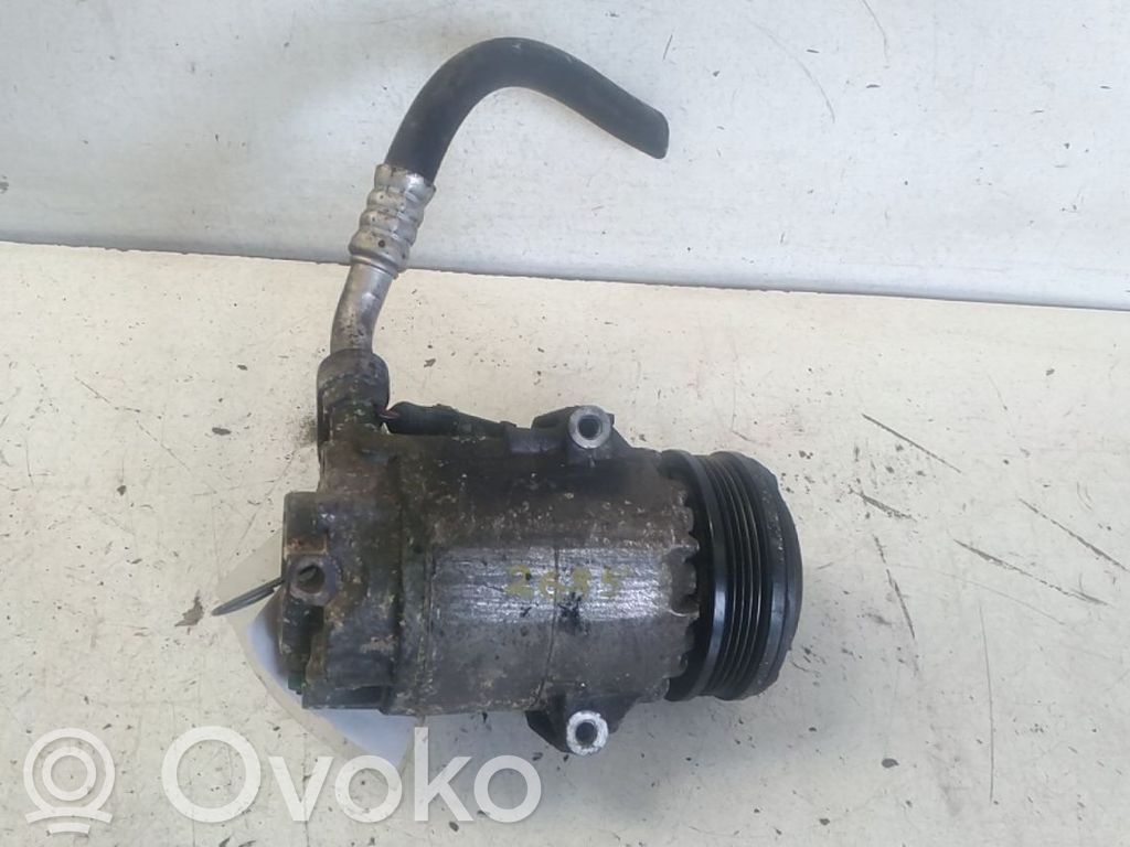 Klimakompressor Pumpe