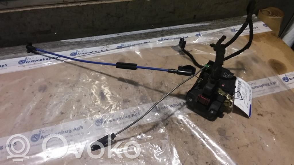 Motor de bloqueo de puertas