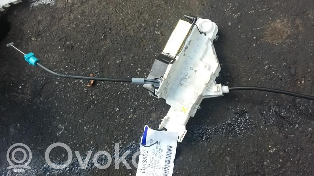Motor de bloqueo de puertas