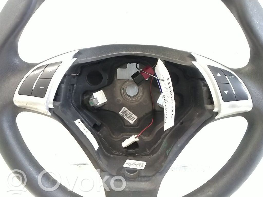 Fiat Punto Evo Airbag dello sterzo