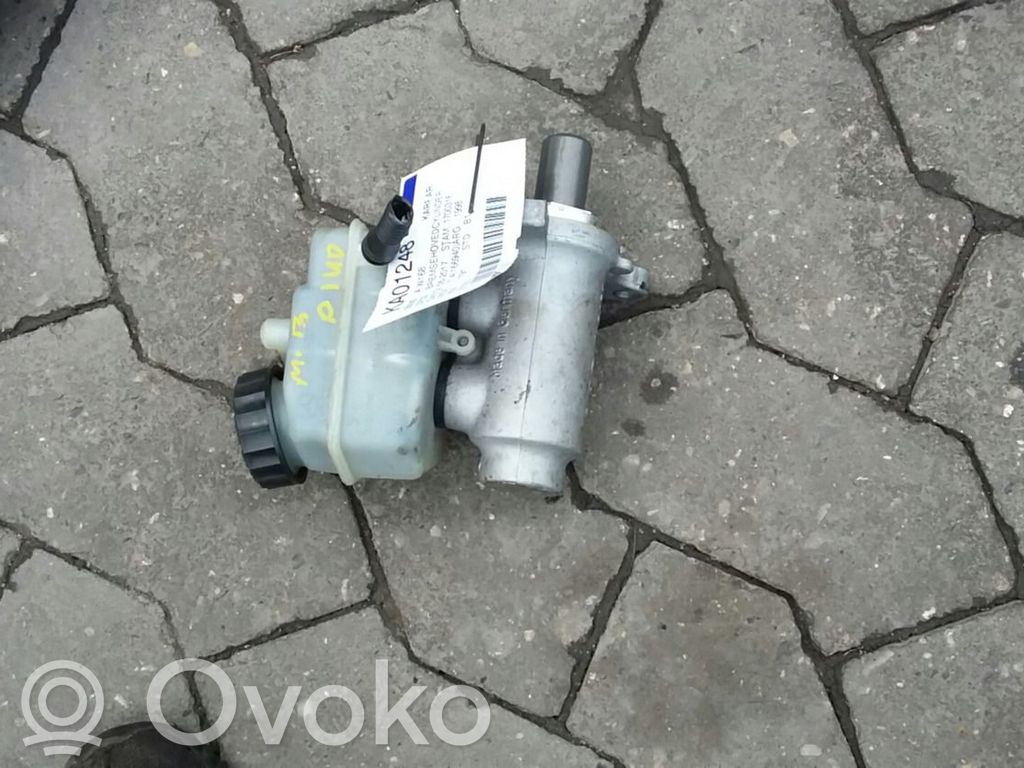 Pääjarrusylinteri