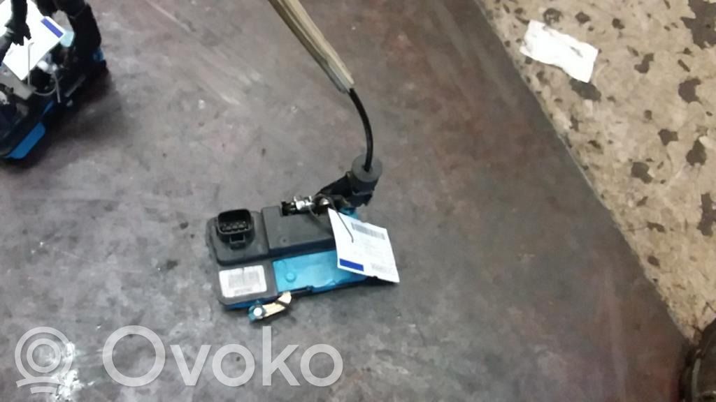 Motor de bloqueo de puertas