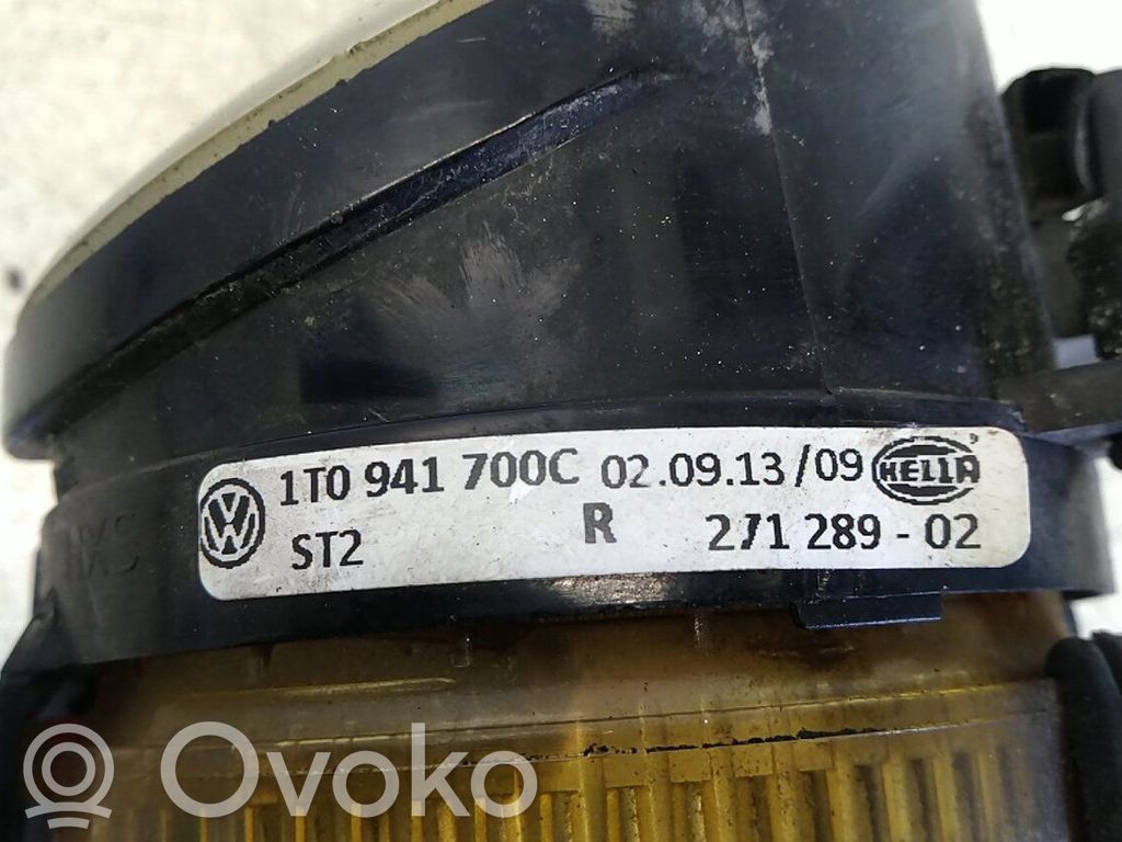 Etusumuvalo   6C0941700