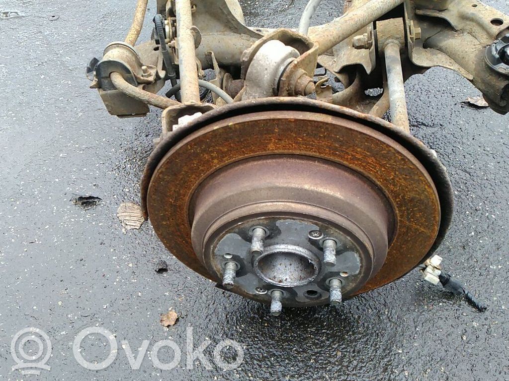 Grinda punții spate   50300TA0A50