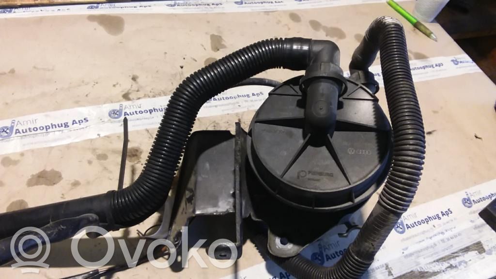 Bomba de aire secundaria