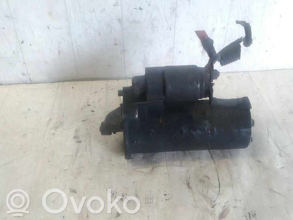 Starter motor   36050272
