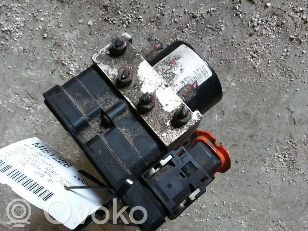 Suzuki Swift I Bomba de ABS 