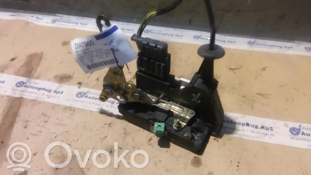 Central locking motor