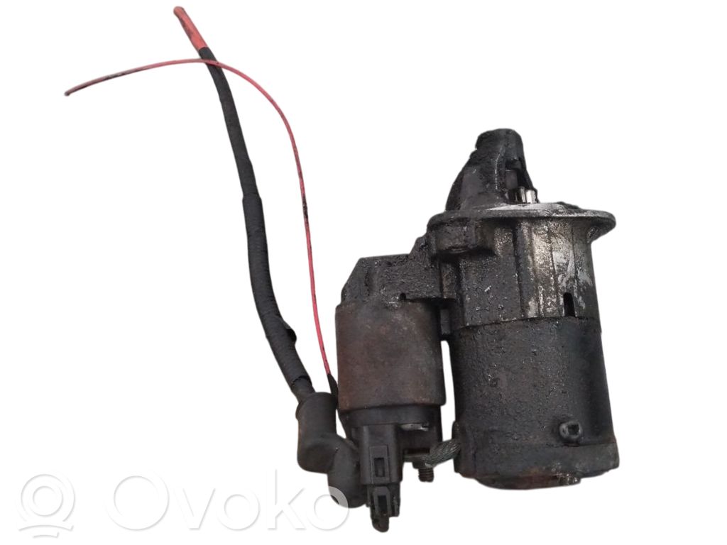 Motor de arranque