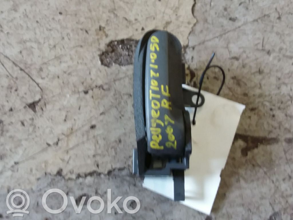 Peugeot 107 Maniglia interna per portiera anteriore