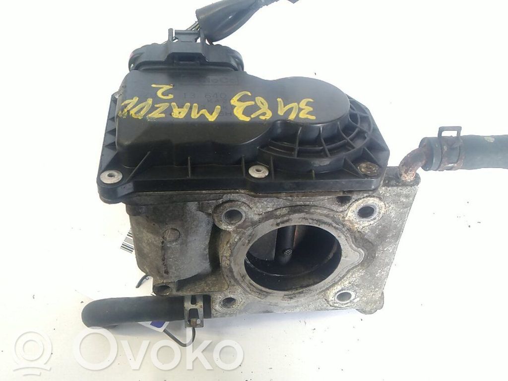 Throttle valve   ZJ3813640