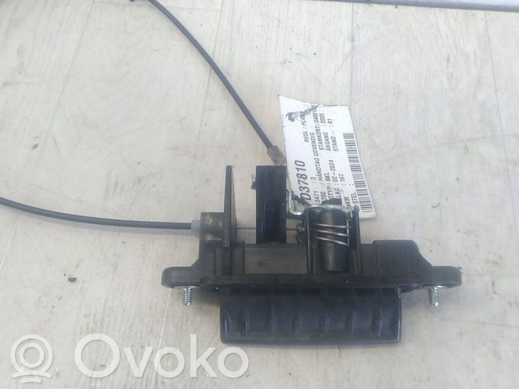 Etuoven ulkokahva   BP4K62410A