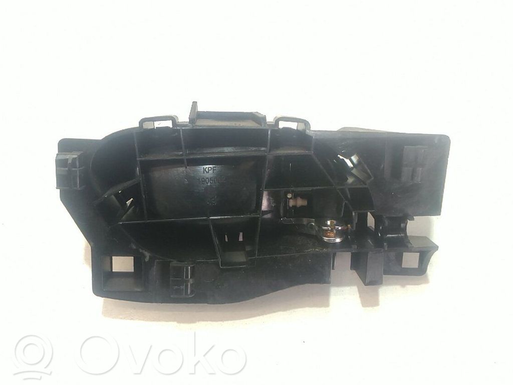 Manecilla interna puerta delantera   9143T1