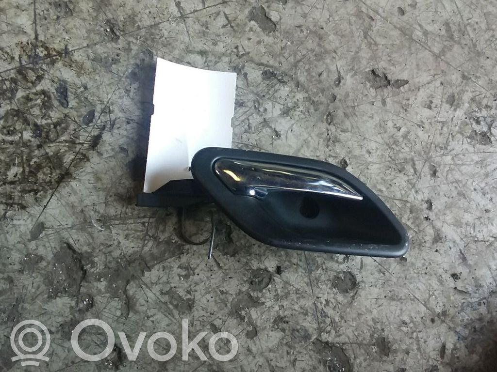 Front door interior handle