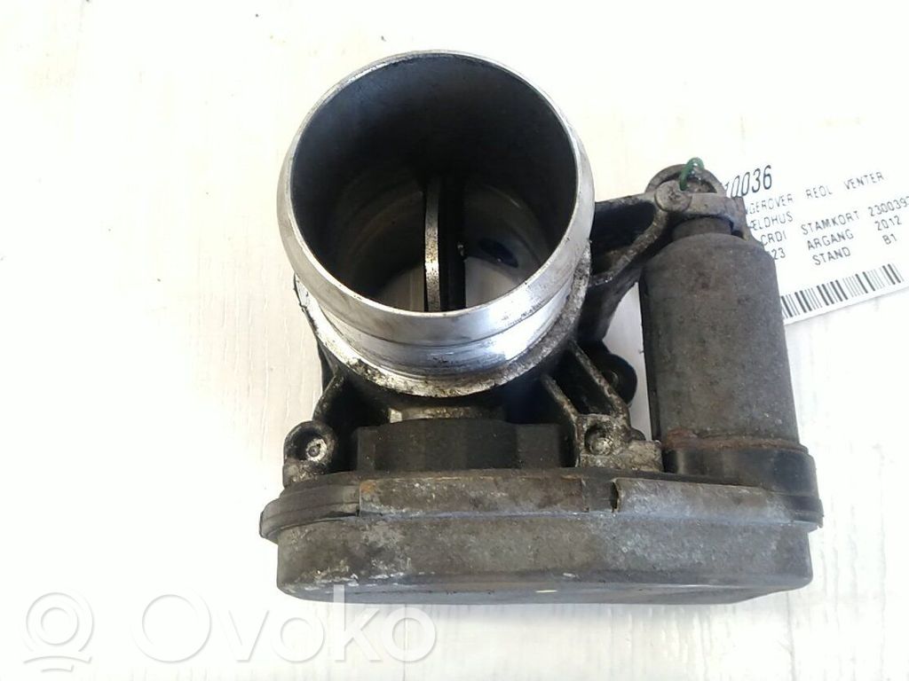 Land Rover Range Rover Evoque L538 Valvola a farfalla 