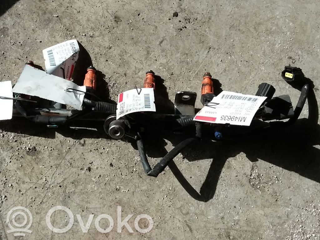 Inyector de combustible   L30913250A