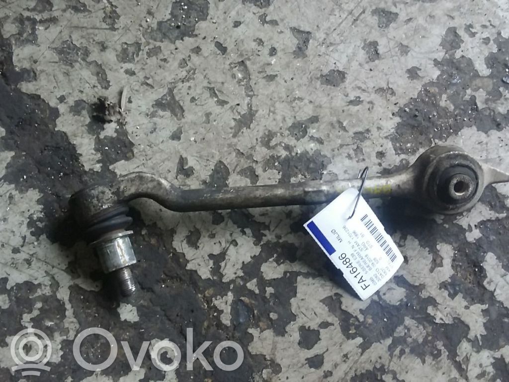 Front lower control arm/wishbone