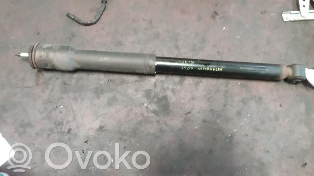 Stoßdämpfer hinten