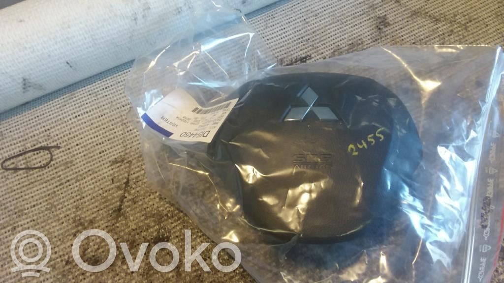 Mitsubishi Eclipse Cross Airbag del pasajero 