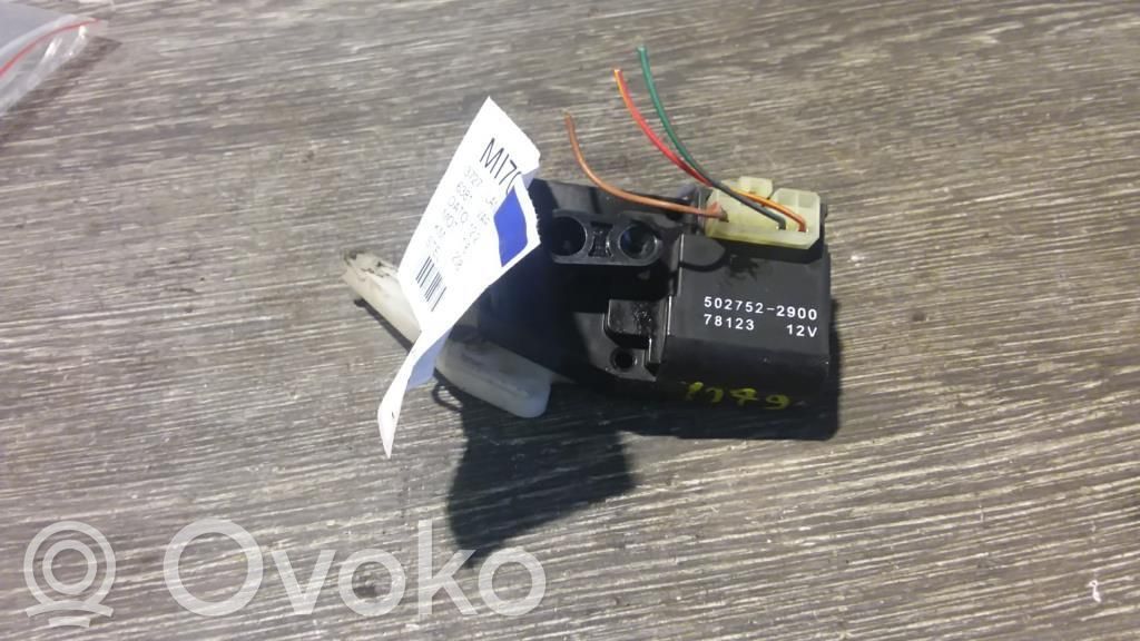 Motor/actuator clapetă aer