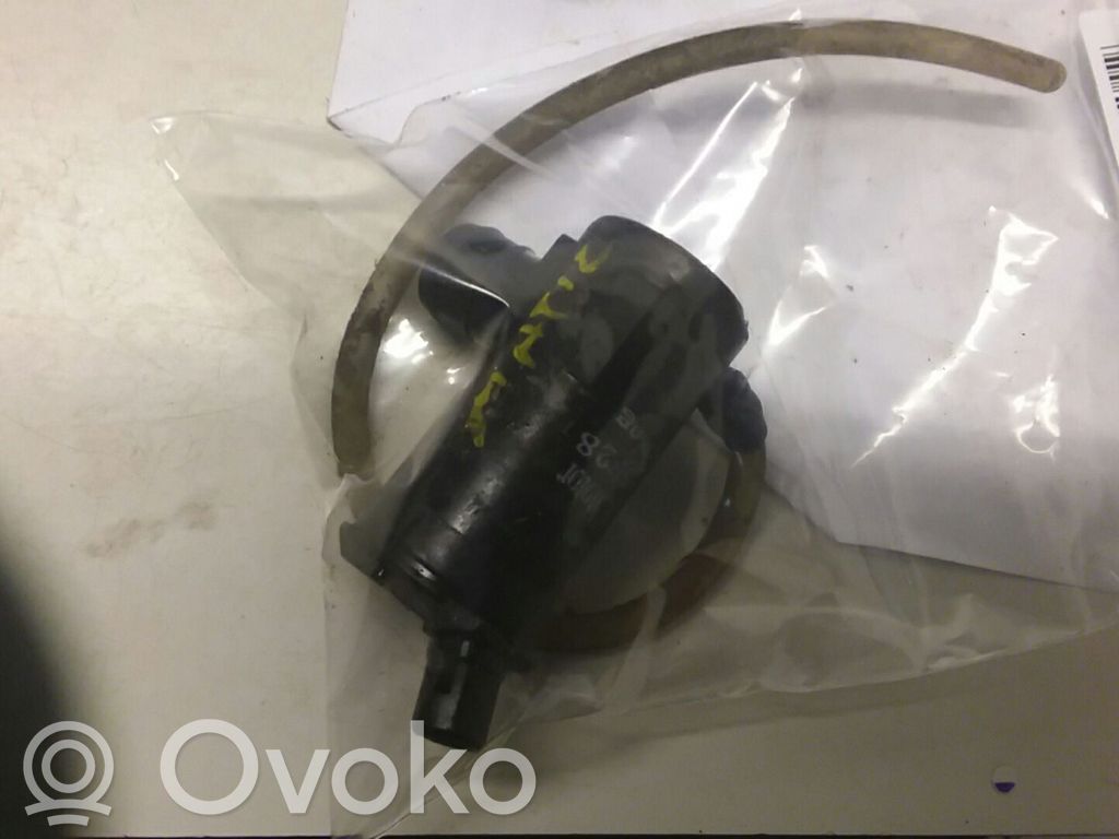 Chevrolet Matiz Windscreen/windshield washer pump 