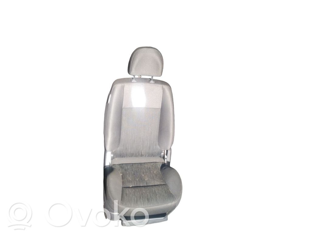 Asiento delantero del conductor
