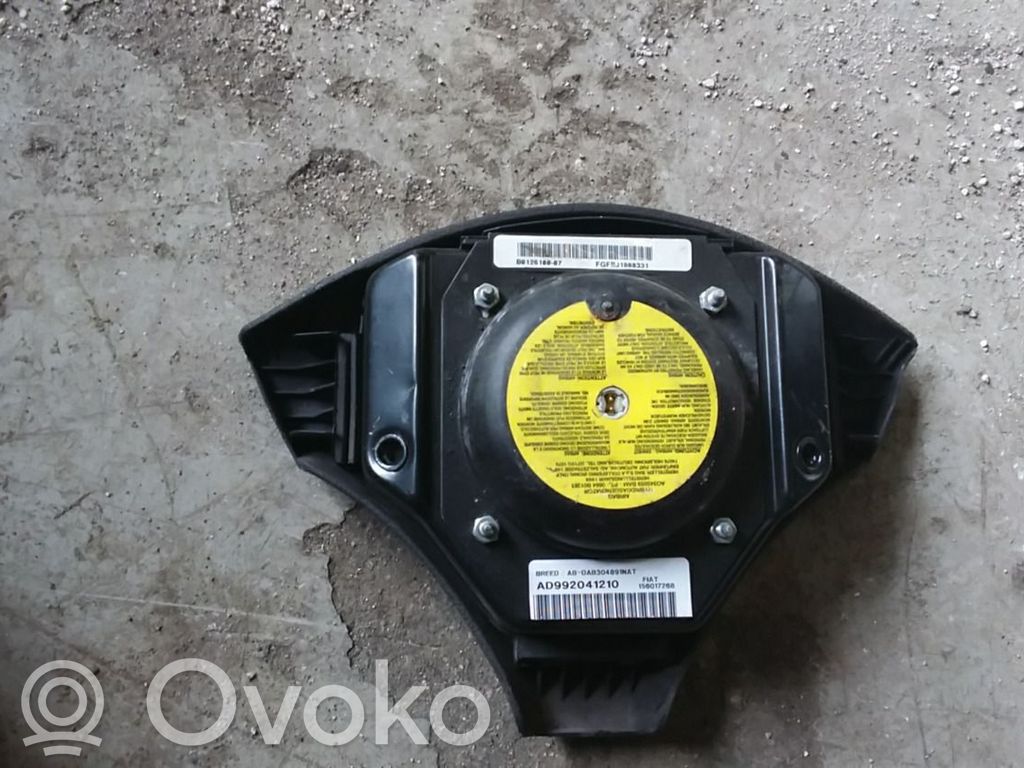Alfa Romeo 156 Airbag pasager 