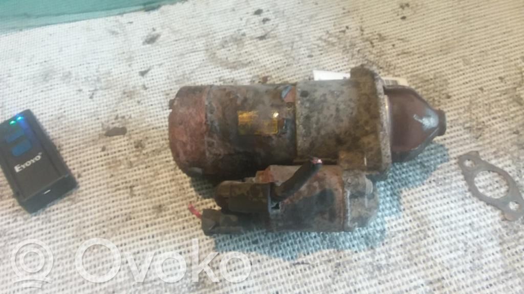 Hyundai Getz Electromotor 