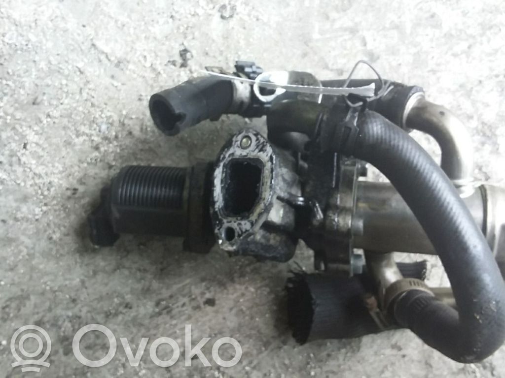 Opel Combo C Soupape vanne EGR