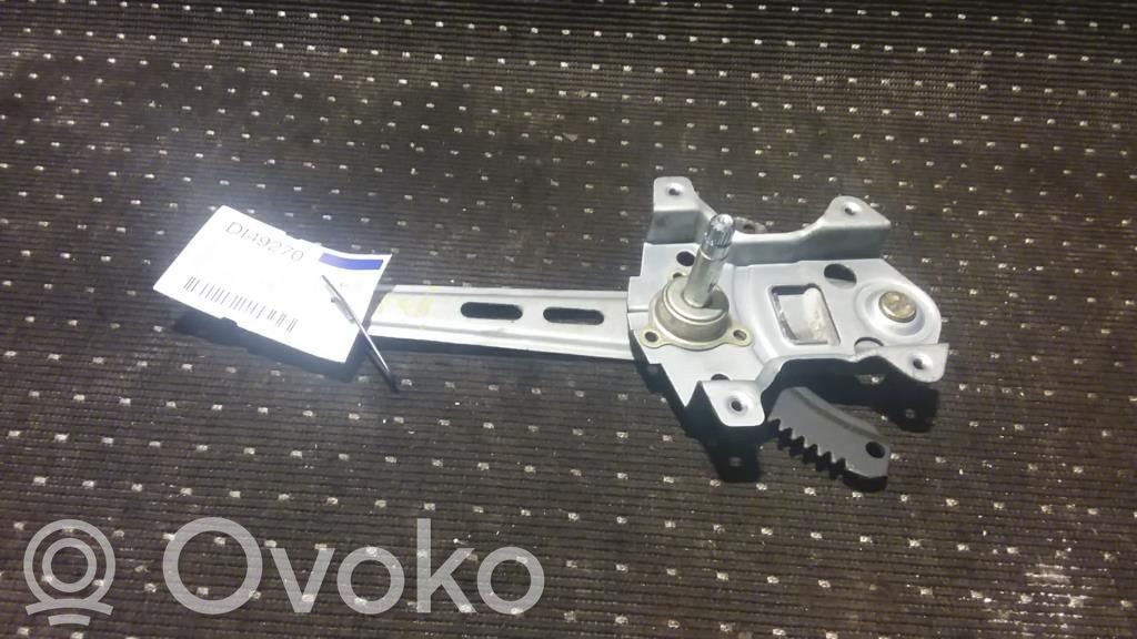 Regulador de puerta delantera con motor