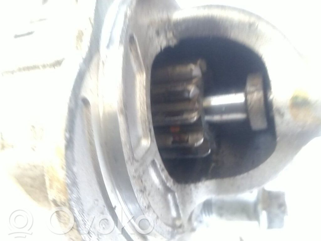 KIA Rio Motor de arranque 
