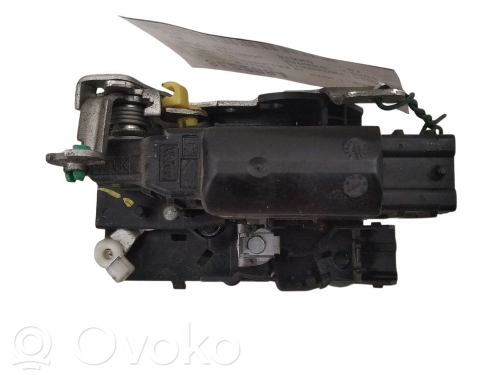 Central locking motor