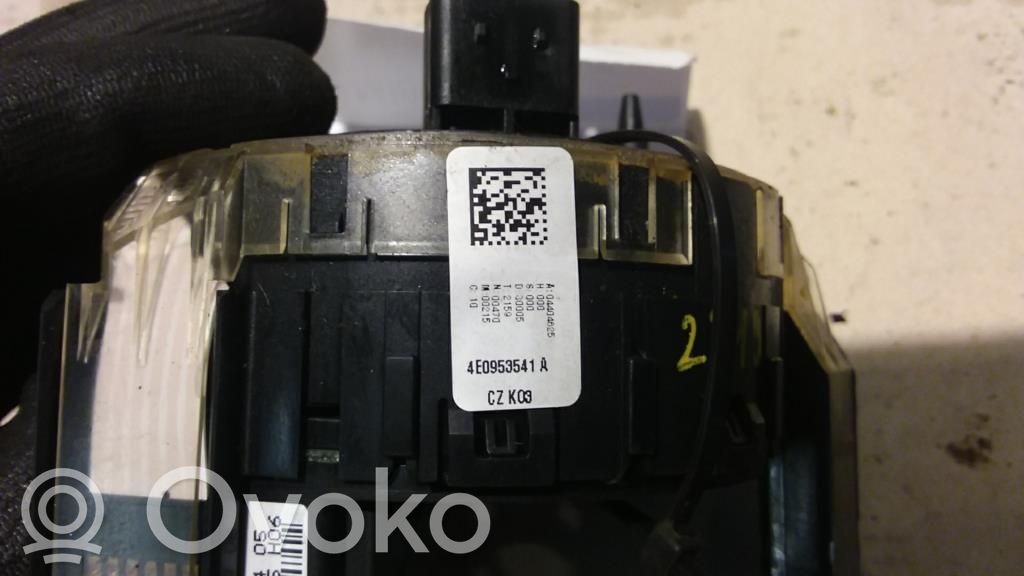 Audi A6 S6 C6 4F Inel glisant airbag (inel SRS) 